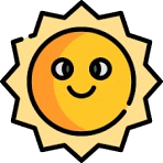 Sun Icon